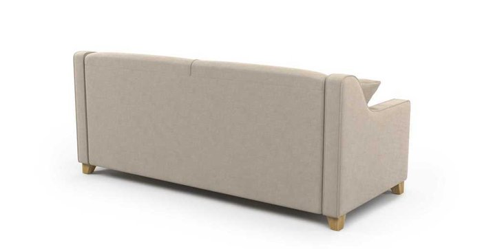 Диван-кровать Halston SFR бежевого цвета - лучшие Прямые диваны в INMYROOM