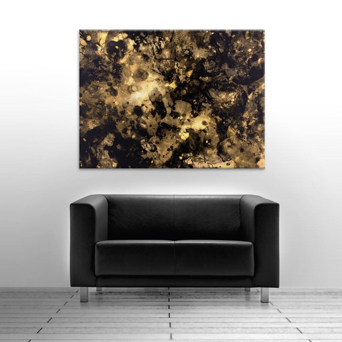 Набор Love as Art — Black Edition Gold