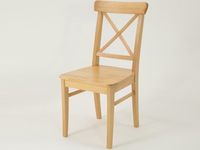 Стул Ингольф бежевого цвета - купить Обеденные стулья по цене 5990.0