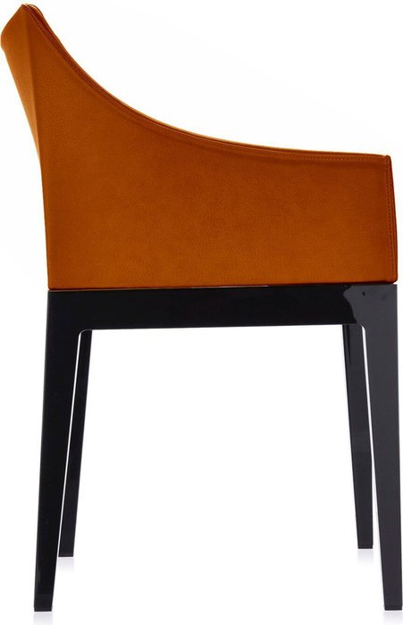 Кресло  Madame La Double J цвета табак - лучшие Интерьерные кресла в INMYROOM