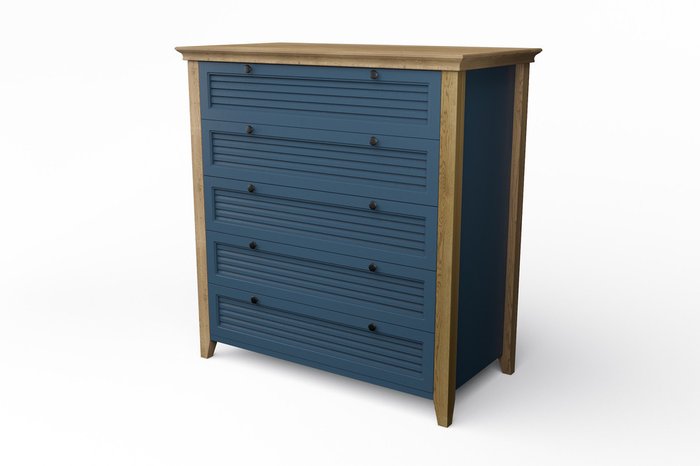 Комод "Ranch М Blue Ash" Комод "Ranch М Blue Ash"
