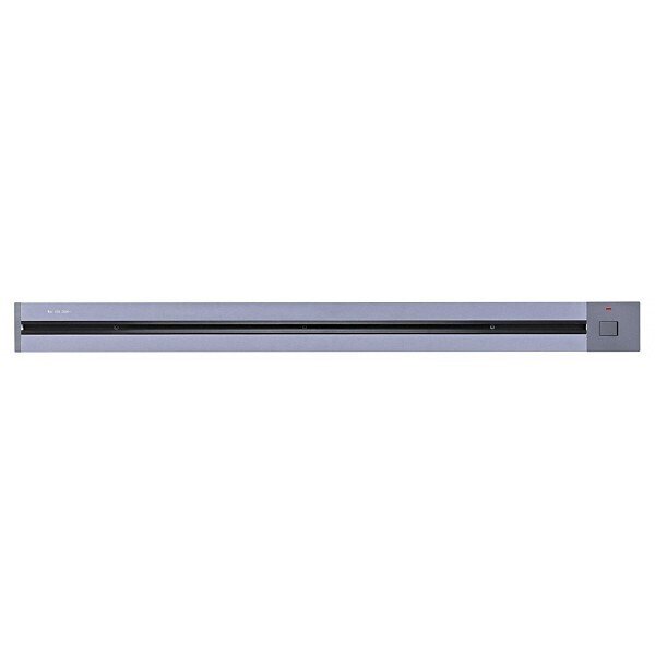 Трек встраиваемый Am-track-sockets 385201TBB/100 Grey