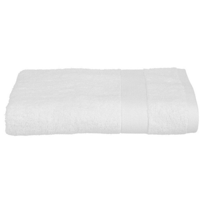 Банное полотенце Atmosphera Хлопок Белый 450 g/m? (70 x 130 cm)