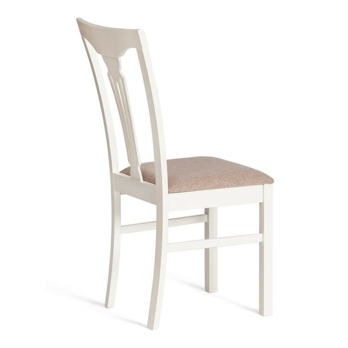 Стул Hermes белого цвета - лучшие Обеденные стулья в INMYROOM