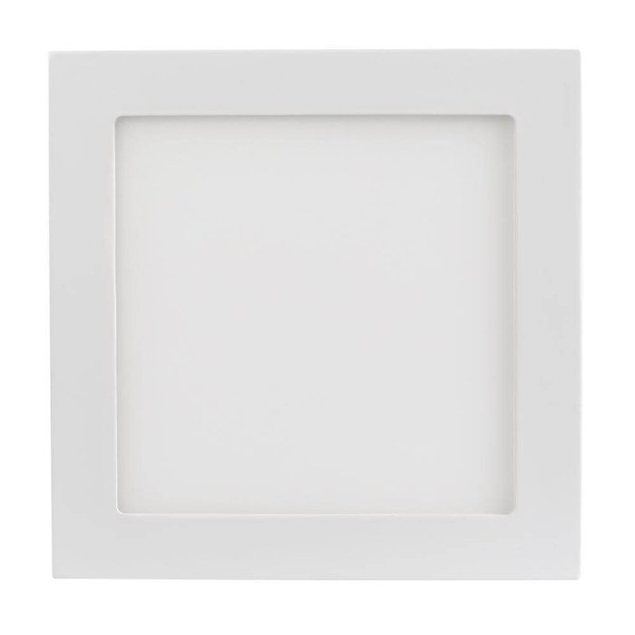 Встраиваемый светильник DL 020134 (пластик, цвет белый)