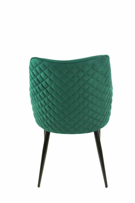 Стул Премьер зеленого цвета - лучшие Обеденные стулья в INMYROOM