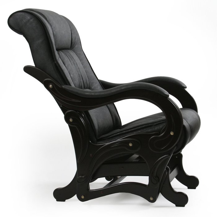 Кресло-глайдер Модель 78 с отделкой Dundi 109 - купить Интерьерные кресла по цене 28558.0