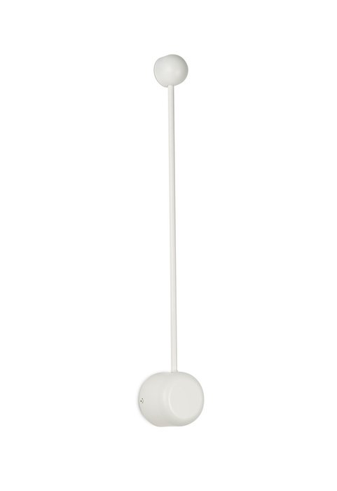 Светильник настенный светодиодный Provo белого цвета - купить Бра и настенные светильники по цене 4990.0
