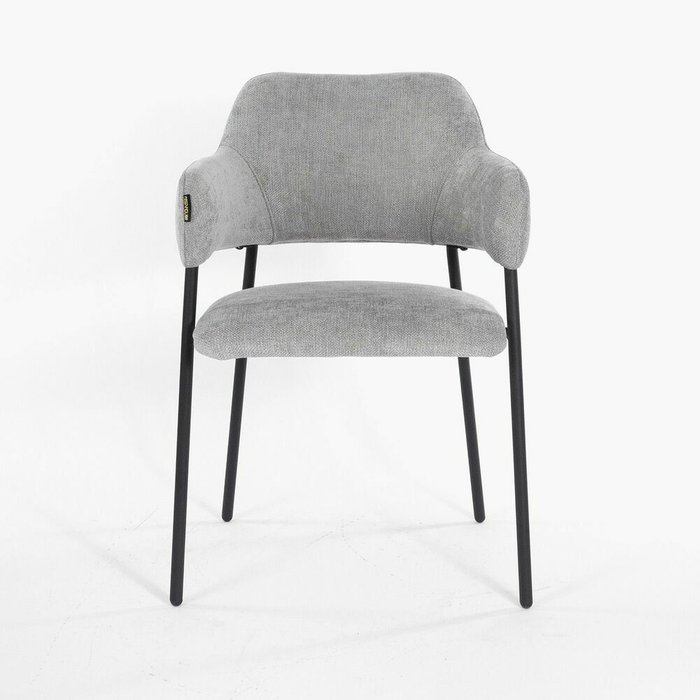 Стул Ливорно светло-серого цвета - купить Обеденные стулья по цене 12500.0