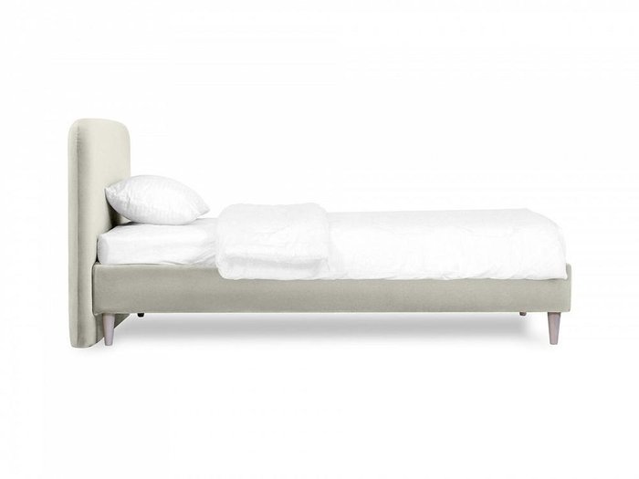 Кровать Prince Philip L 120х200 бежевого цвета  - купить Кровати для спальни по цене 52020.0