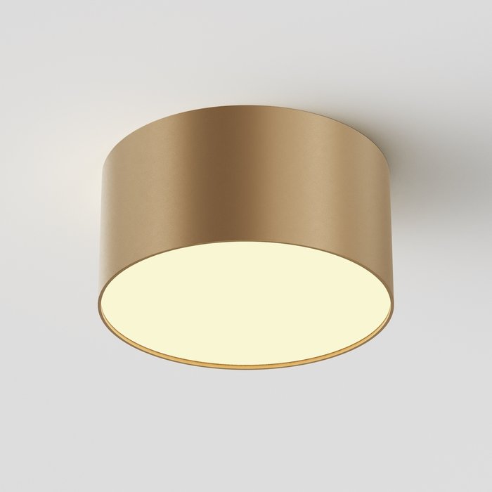 Потолочный светильник Technical C032CL-12W2.7K-RD-MG Zon Ceiling - лучшие Потолочные светильники в INMYROOM Потолочный светильник Technical C032CL-12W2.7K-RD-MG Zon Ceiling - лучшие Потолочные светильники в INMYROOM