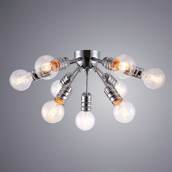 Потолочная люстра Arte Lamp Fuoco  - купить Потолочные люстры по цене 6330.0