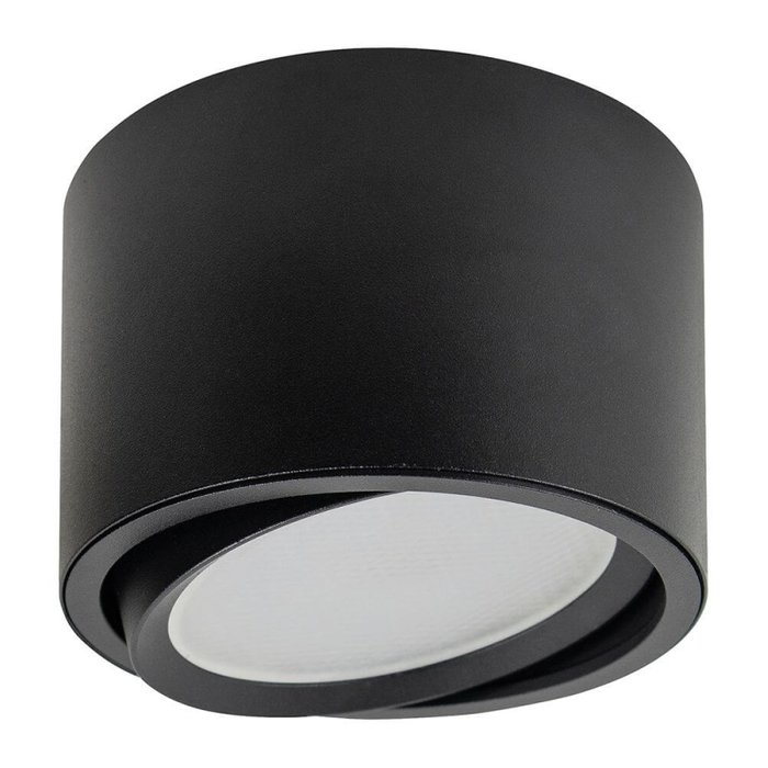 Потолочный светильник HL361 41995 (алюминий, цвет черный)