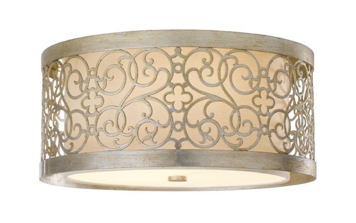 Светильник "Arabesque Silver Leaf Patina" Светильник "Arabesque Silver Leaf Patina"