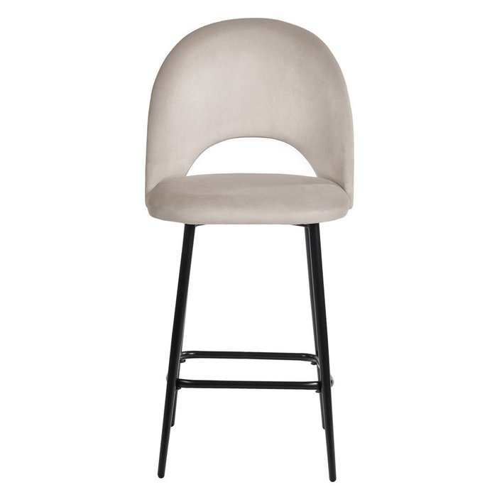 Барный стул Leo цвета латте - купить Барные стулья по цене 12990.0