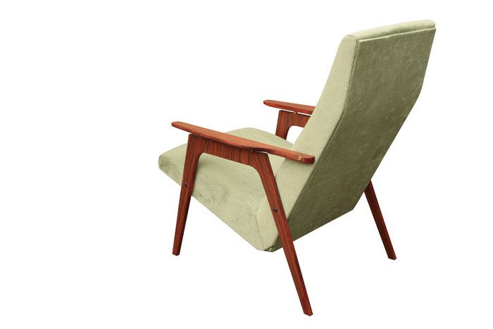 Кресло "Sputnik Callisto Olive" - купить Интерьерные кресла по цене 31000.0