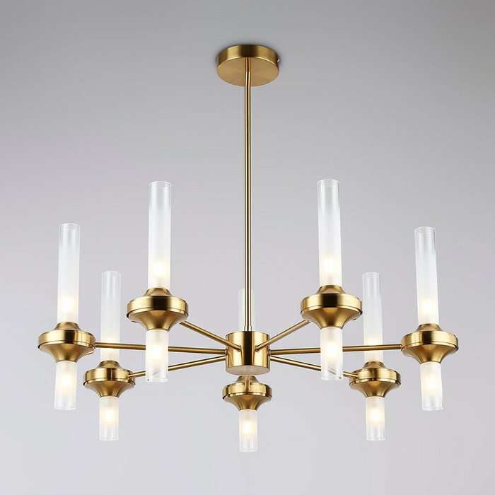 Светильник потолочный Ambrella High Light LH55360 - лучшие Подвесные люстры в INMYROOM