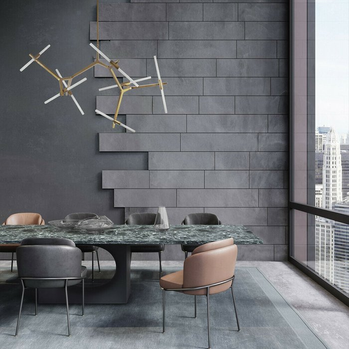 Люстра Loft It Agnes 10399/14 GD - купить Подвесные люстры по цене 45790.0 Люстра Loft It Agnes 10399/14 GD - купить Подвесные люстры по цене 45790.0