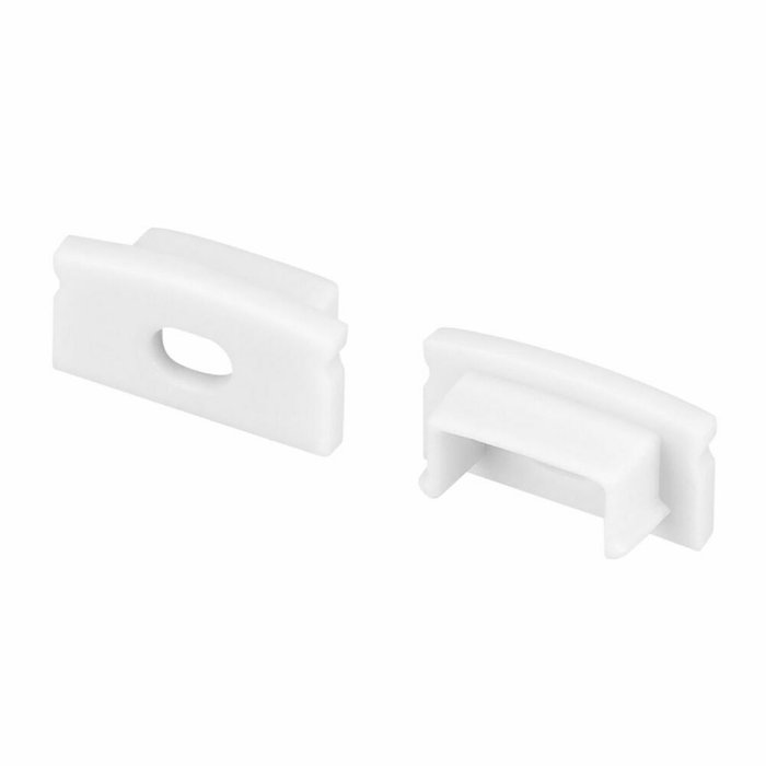 Заглушка Arlight LINE-1708 с отверстием WHITE 044235 Заглушка Arlight LINE-1708 с отверстием WHITE 044235