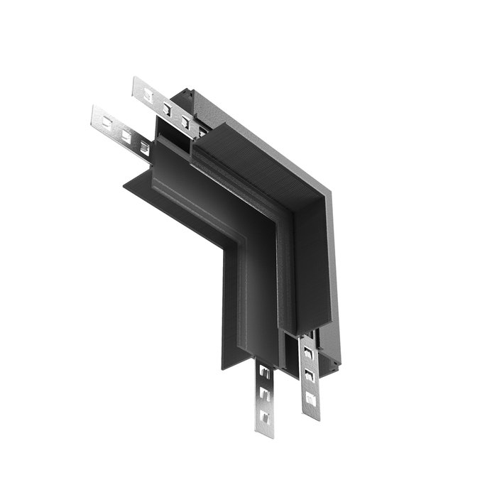Комплектующие для встраиваемой трековой системы Technical TRA034ICL-42.12B Accessories for tracks Exility Магнитная трековая система 23мм EXILITY Комплектующие для встраиваемой трековой системы Technical TRA034ICL-42.12B Accessories for tracks Exility Магнитная трековая система 23мм EXILITY