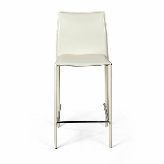 Стул полубарный Rolf бежевого цвета - купить Барные стулья по цене 24900.0