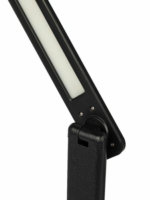 Настольная лампа NLED-508 Б0059152 (пластик, цвет черный) - лучшие Рабочие лампы в INMYROOM