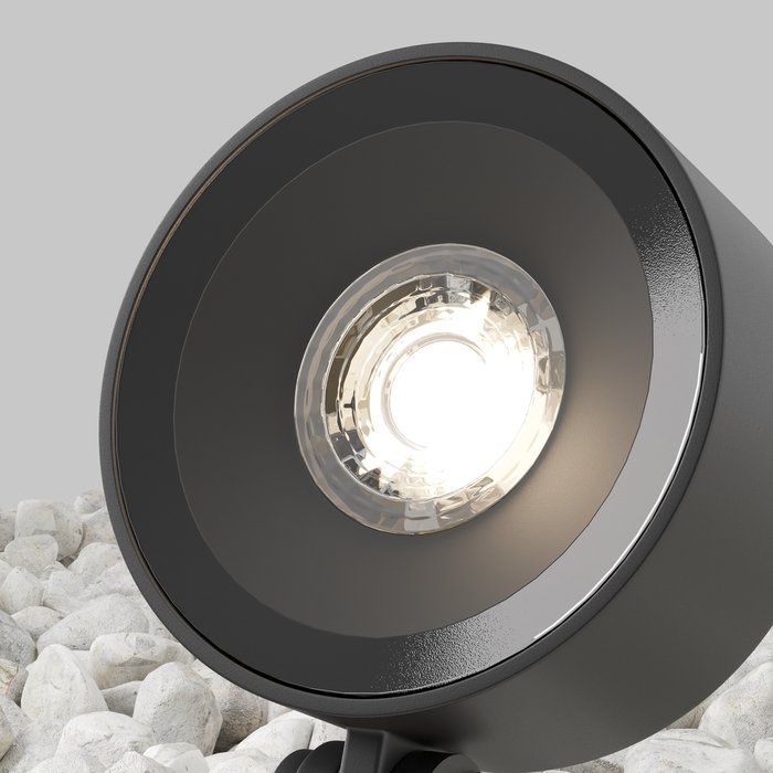 Ландшафтный светильник Outdoor O495FL-L10B3K Core Outdoor - лучшие Наземные светильники в INMYROOM