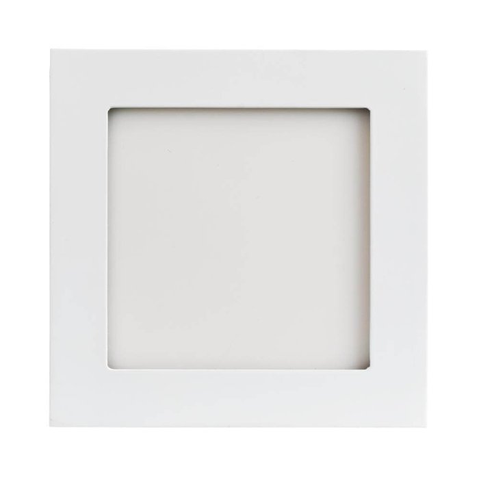 Встраиваемый светильник DL 020128 (пластик, цвет белый)