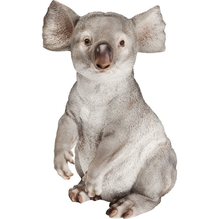 Копилка Koala серого цвета Копилка Koala серого цвета