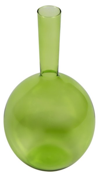 Ваза настольная "Vase Glass Green"