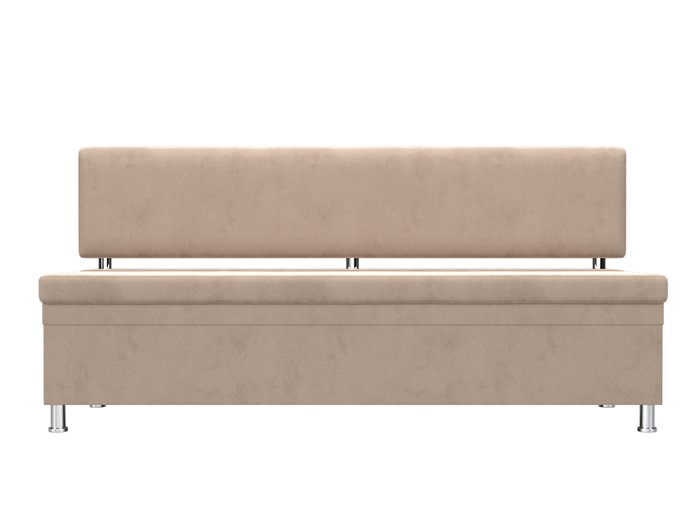 Прямой диван Стайл бежевого цвета - купить Прямые диваны по цене 26999.0