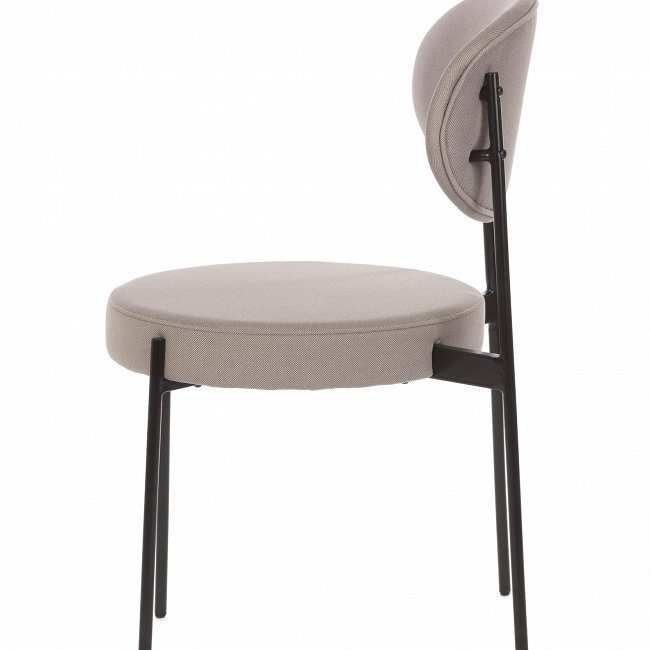 Стул Arbol серого цвета - купить Обеденные стулья по цене 20291.0