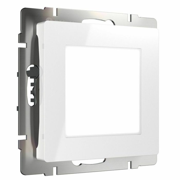 Встраиваемая LED подсветка белый W1154301 Встраиваемые механизмы белые