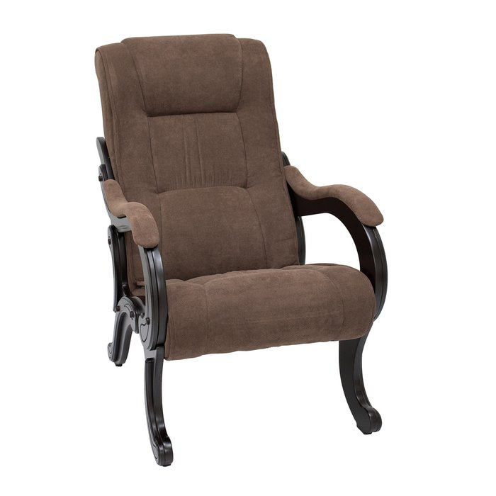 Кресло для отдыха Модель 71 VeronaBrown