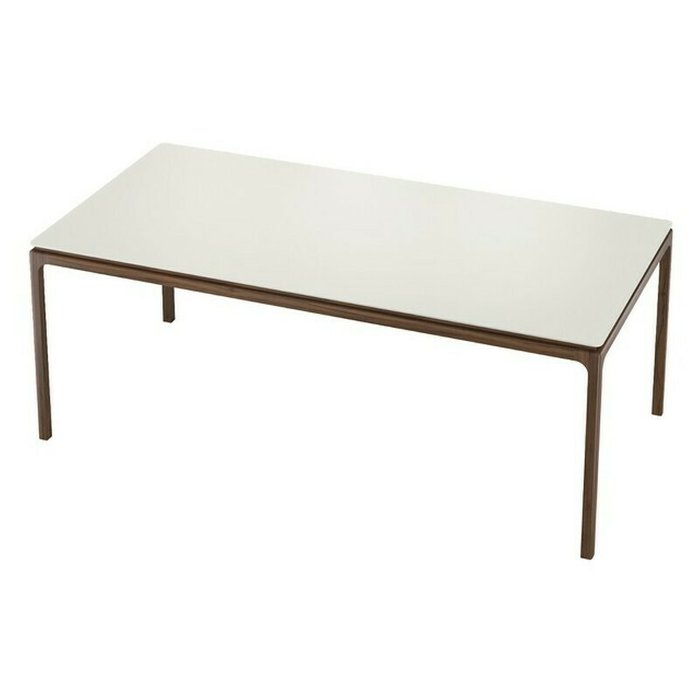 Обеденный стол Calpe светло-серого цвета - купить Обеденные столы по цене 147900.0