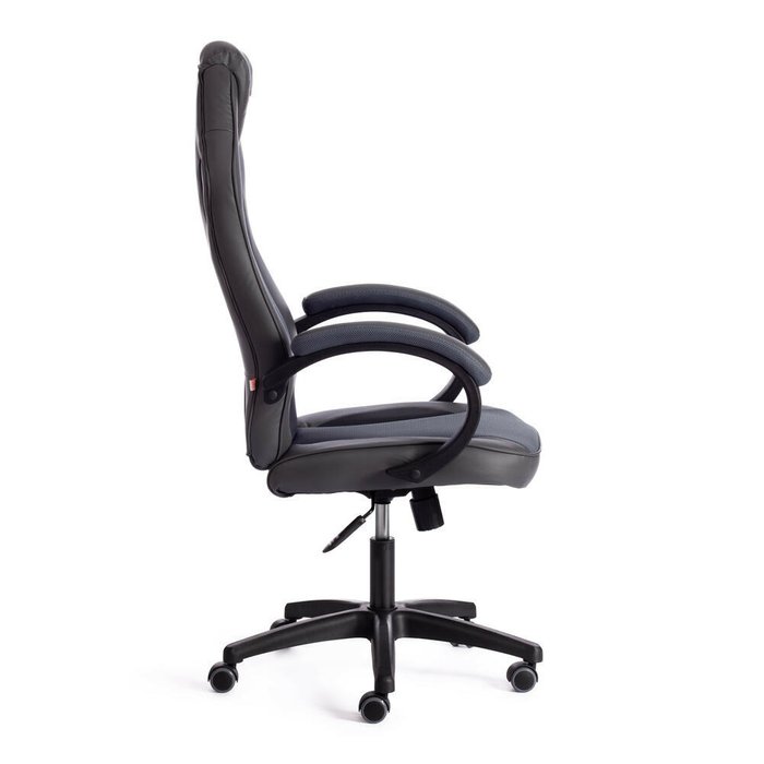 Игровое кресло Racer GT серого цвета - купить Офисные кресла по цене 14445.0