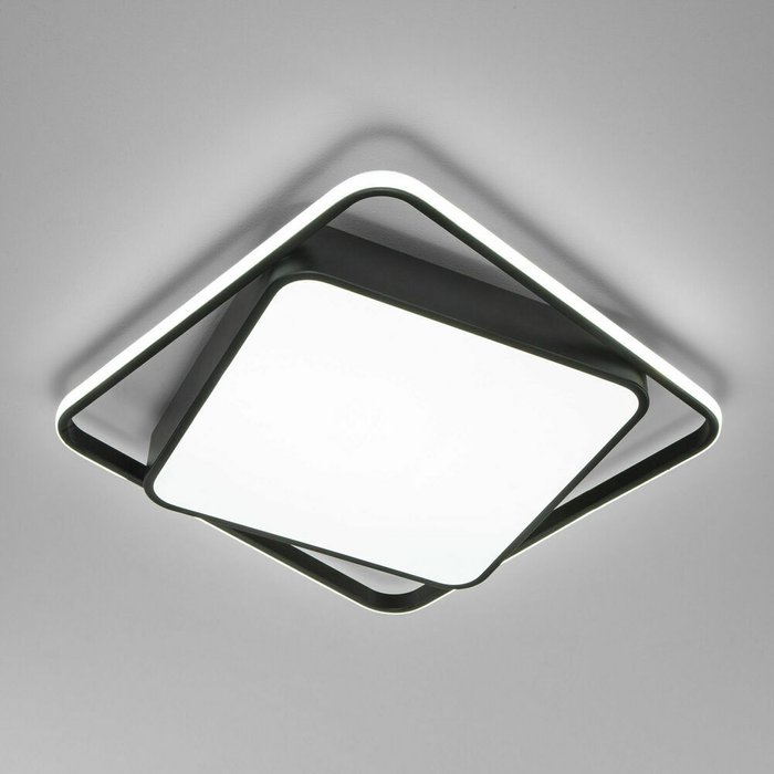 Потолочный светодиодный светильник 90252/1 Jeremy - купить Подвесные светильники по цене 9990.0
