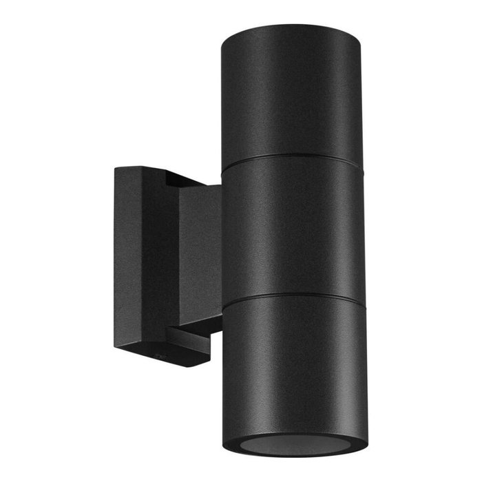 Архитектурный светильник Street 370988 (алюминий, цвет черный)