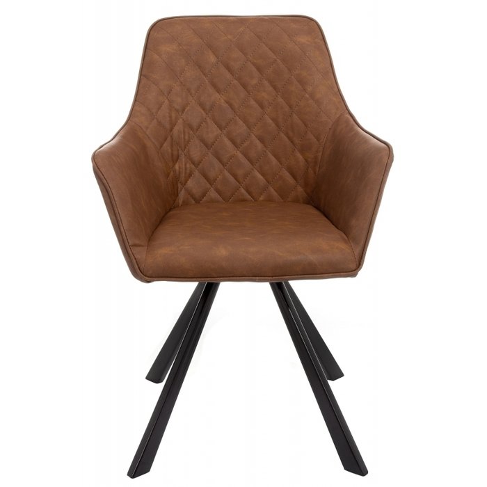 Обеденный стул Stor на металлокаркасе - купить Обеденные стулья по цене 8260.0