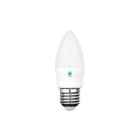 Светодиодная лампа свеча 230V E27 8W 680Lm 4200K (нейтральный белый) формы свечи