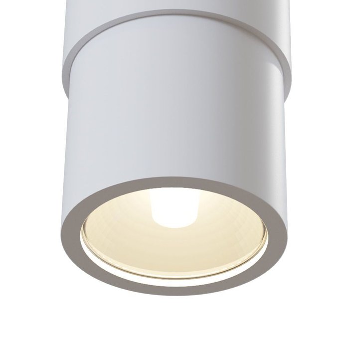 Потолочный светильник Sonas белого цвета - купить Потолочные светильники по цене 1100.0