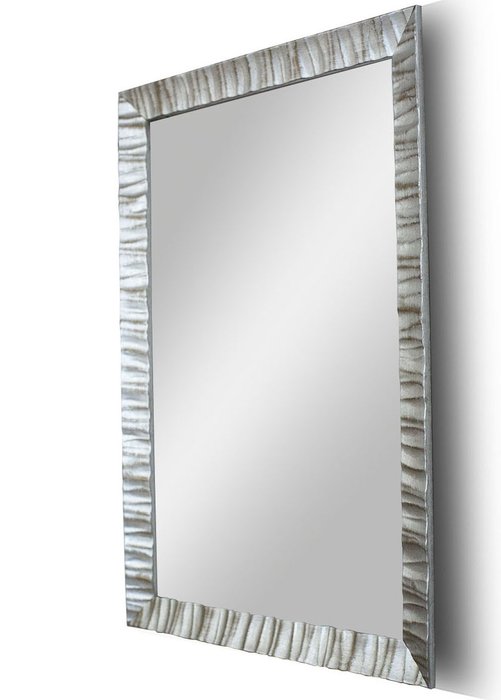 Настенное Зеркало "Серебряная Гранада"