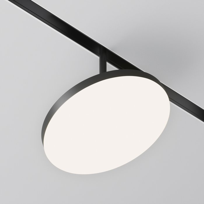 Трековый светильник Technical TR131-4-15W-DS-B Plato Магнитная трековая система 23мм EXILITY - купить Трековые светильники по цене 7390.0 Трековый светильник Technical TR131-4-15W-DS-B Plato Магнитная трековая система 23мм EXILITY - купить Трековые светильники по цене 7390.0