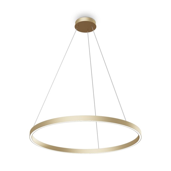 Подвесной светильник Maytoni MOD058PL-L42BSK Rim Modern