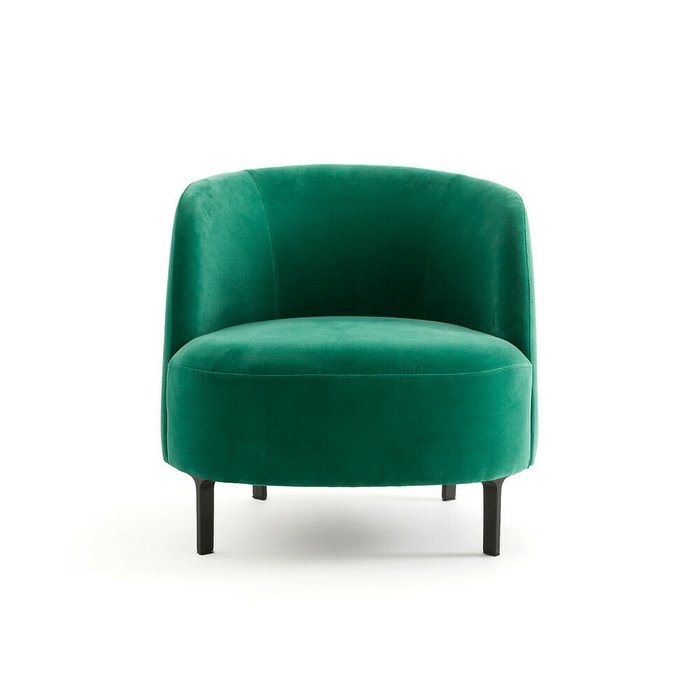 Кресло Xelif зеленого цвета - купить Интерьерные кресла по цене 60775.0