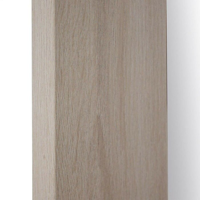 Настенное зеркало Натуральный 64 x 1,5 x 86 cm - лучшие Настенные зеркала в INMYROOM