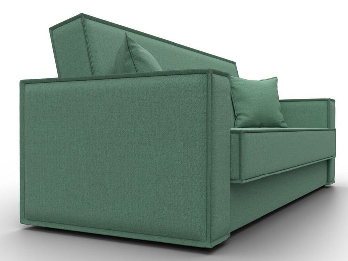 Диван-кровать Куба зеленого цвета - лучшие Прямые диваны в INMYROOM Диван-кровать Куба зеленого цвета - лучшие Прямые диваны в INMYROOM