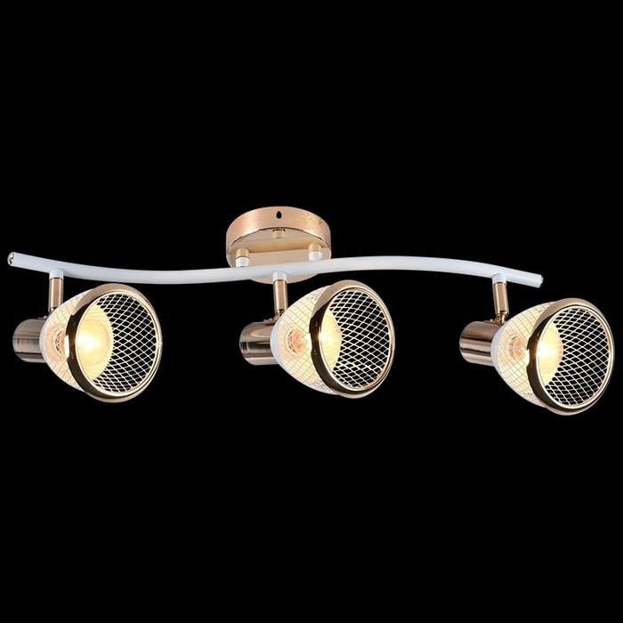 Спот 05967-0.8-03 WH+FGD (металл, цвет белый) Спот 05967-0.8-03 WH+FGD (металл, цвет белый)