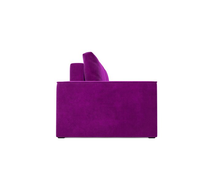 Диван-кровать Манхэттен фиолетового цвета - лучшие Прямые диваны в INMYROOM