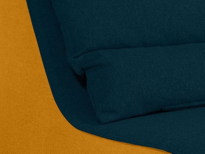 Кресло Neya с чехлом темно-синего цвета - лучшие Интерьерные кресла в INMYROOM